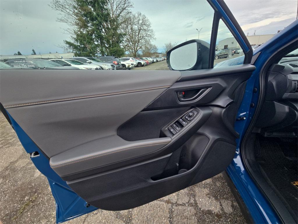 new 2026 Subaru Crosstrek car, priced at $33,961