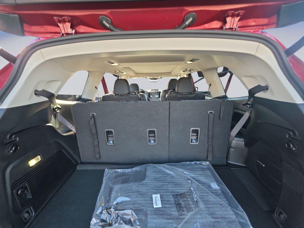 new 2026 Subaru Ascent car, priced at $50,076