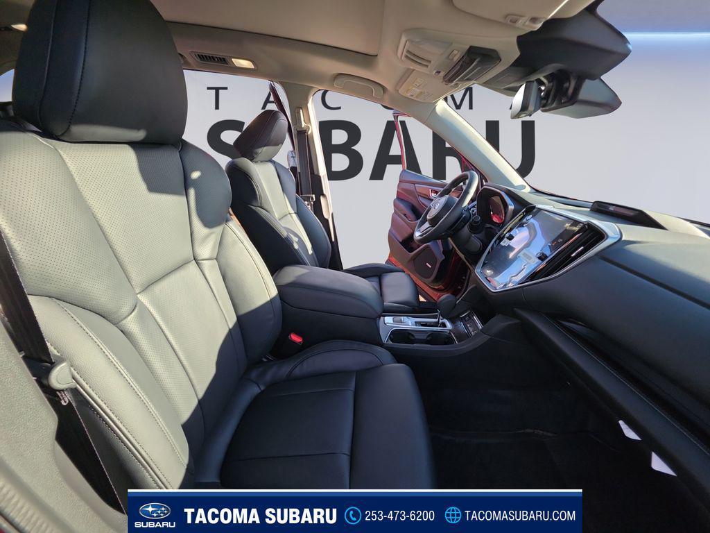 new 2026 Subaru Ascent car, priced at $50,076