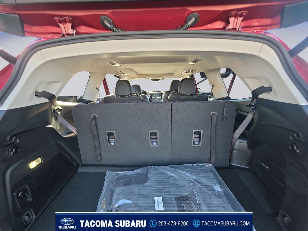 new 2026 Subaru Ascent car, priced at $50,076
