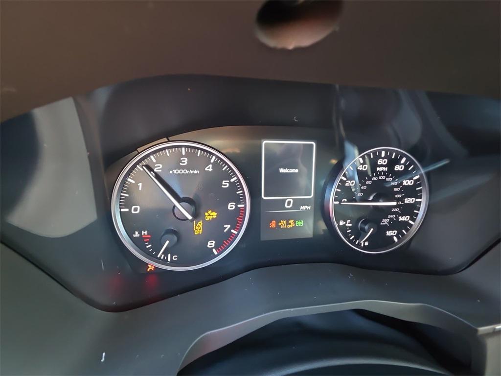 new 2026 Subaru Ascent car, priced at $54,128