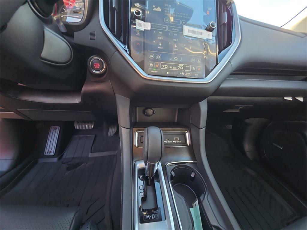 new 2026 Subaru Ascent car, priced at $54,128
