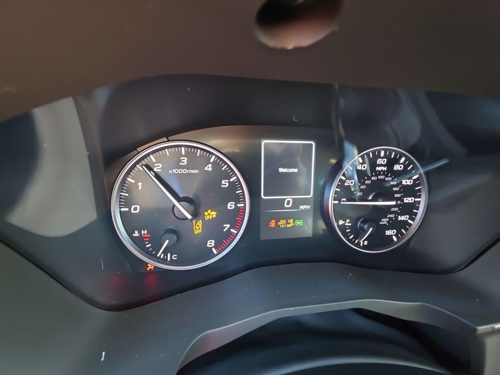 new 2026 Subaru Ascent car, priced at $50,076