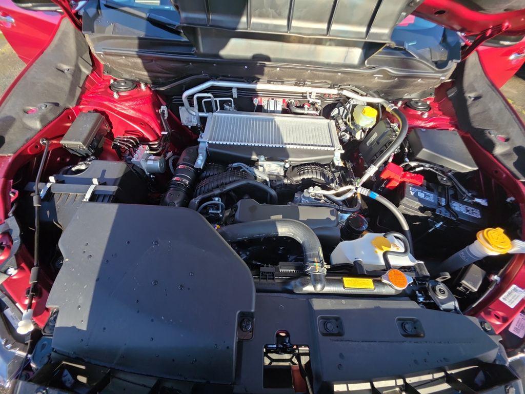 new 2026 Subaru Ascent car, priced at $50,076