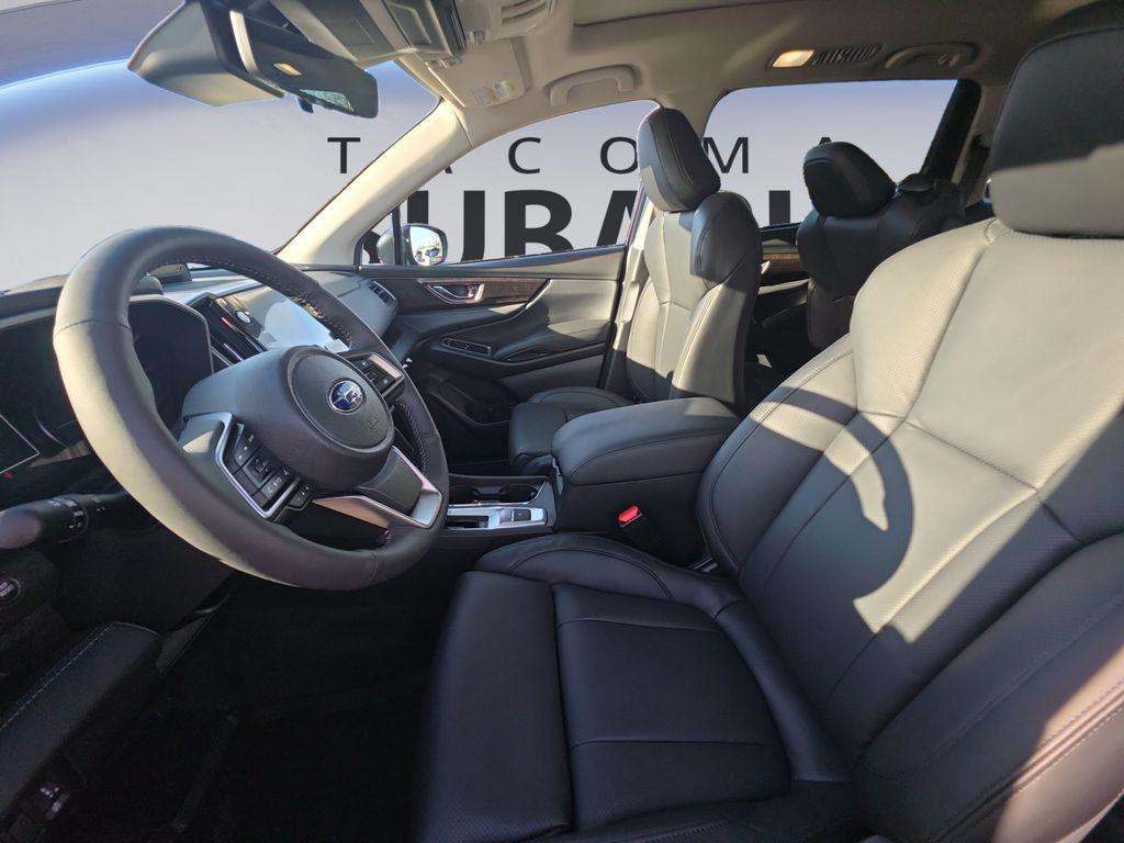 new 2026 Subaru Ascent car, priced at $50,076
