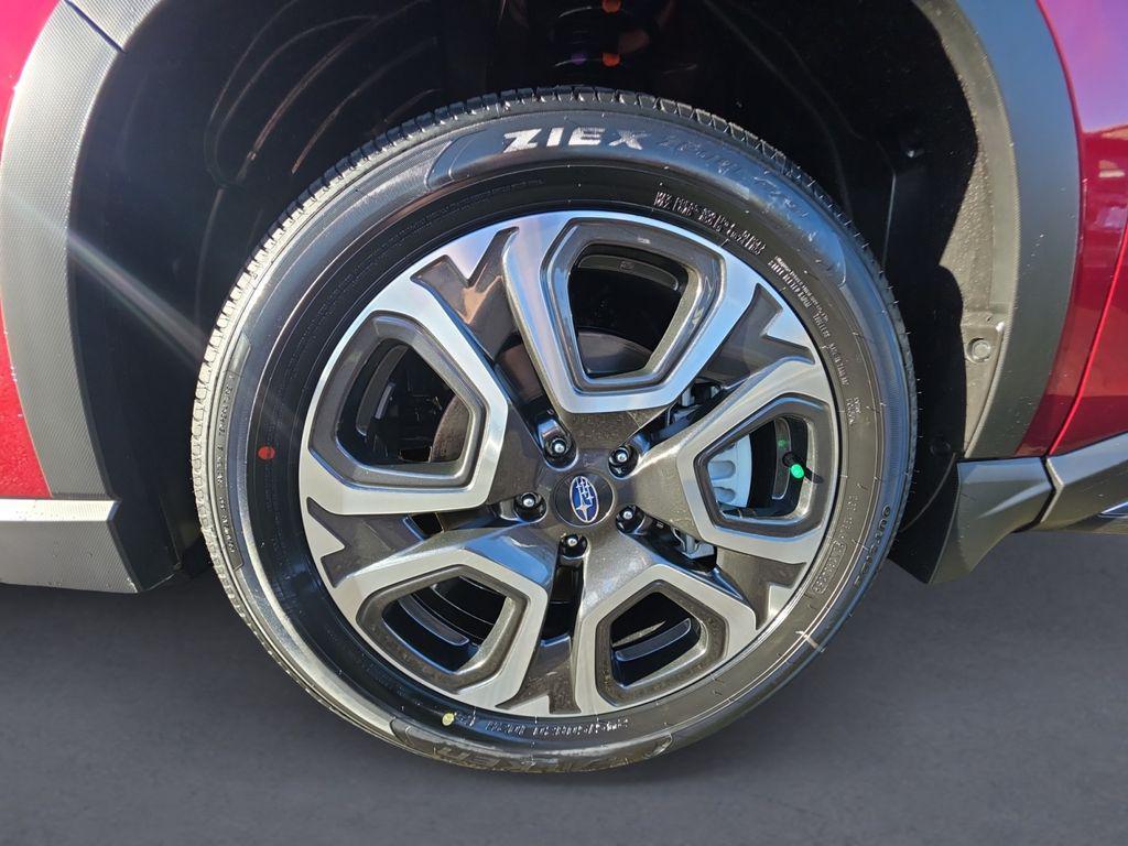 new 2026 Subaru Ascent car, priced at $50,076