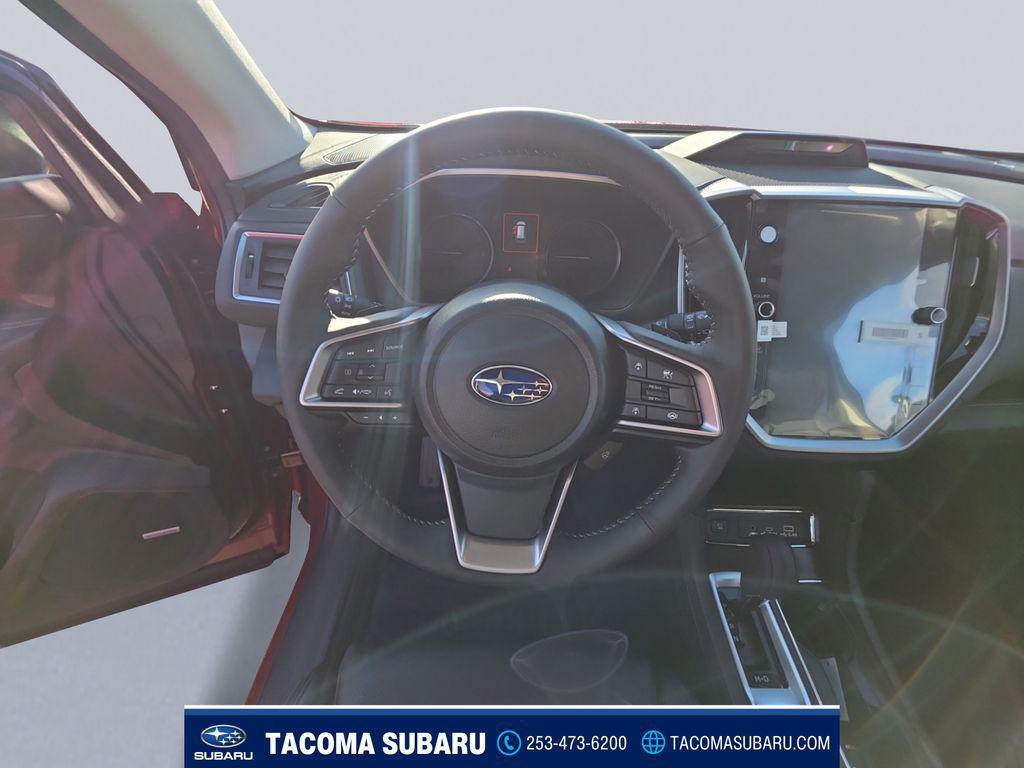 new 2026 Subaru Ascent car, priced at $50,076