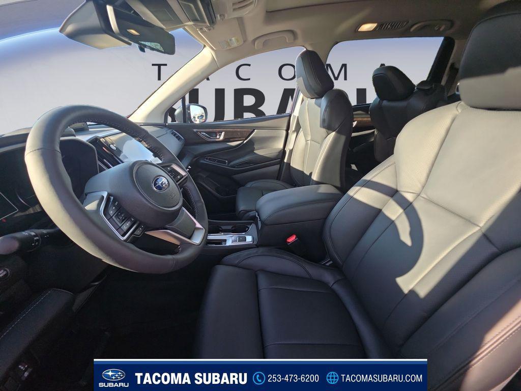 new 2026 Subaru Ascent car, priced at $50,076