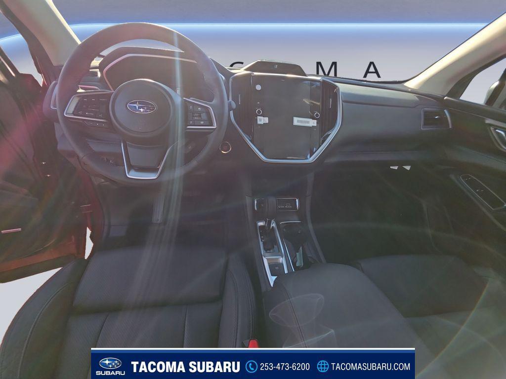 new 2026 Subaru Ascent car, priced at $50,076