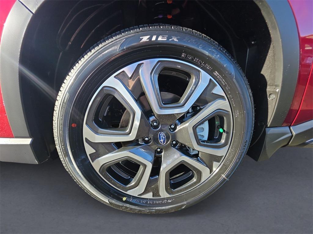 new 2026 Subaru Ascent car, priced at $54,128