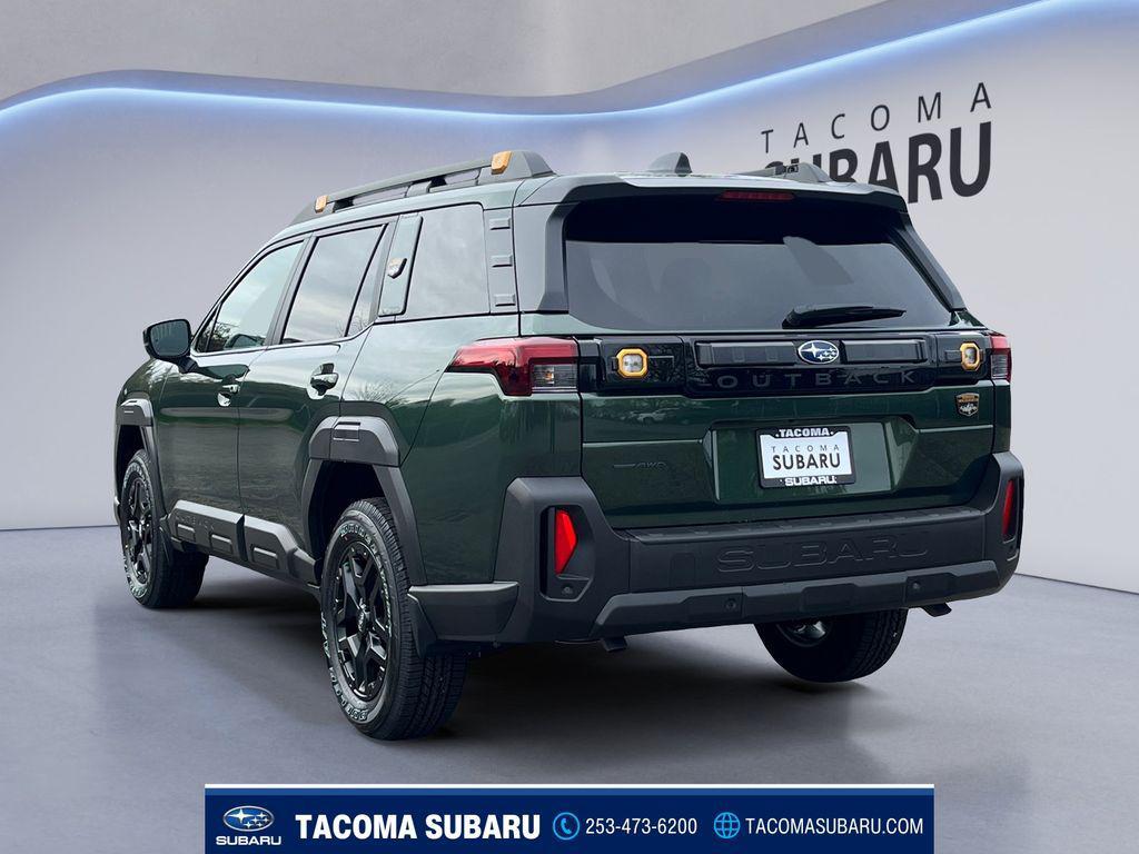 new 2026 Subaru Outback car, priced at $48,391