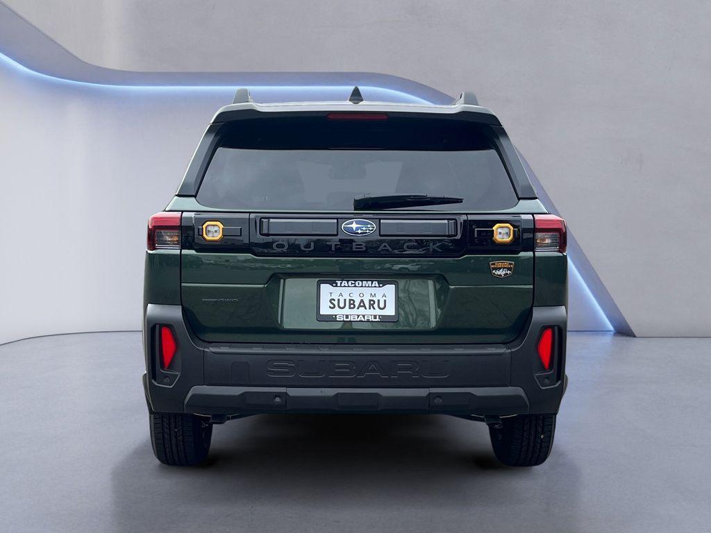 new 2026 Subaru Outback car, priced at $48,391