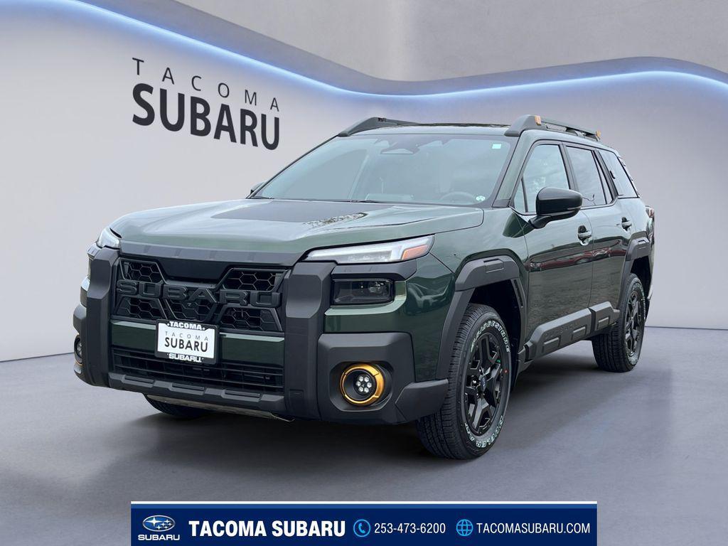 new 2026 Subaru Outback car, priced at $48,391
