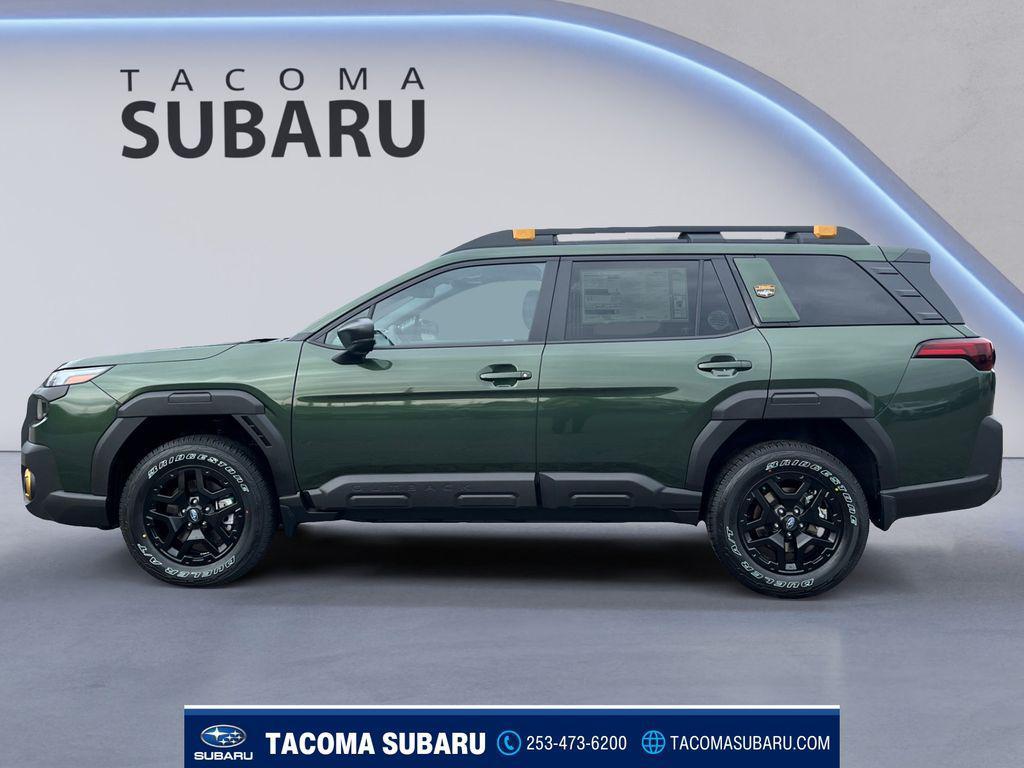 new 2026 Subaru Outback car, priced at $48,391