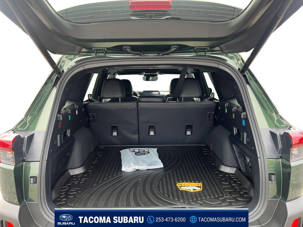 new 2026 Subaru Outback car, priced at $48,391
