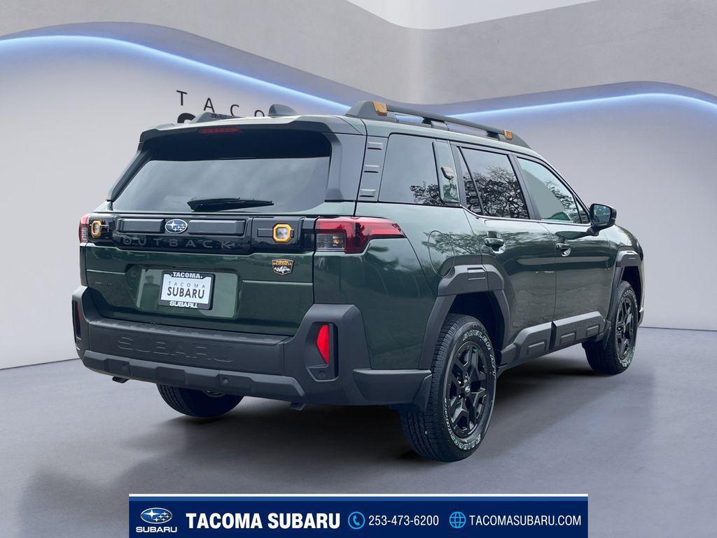 new 2026 Subaru Outback car, priced at $48,391