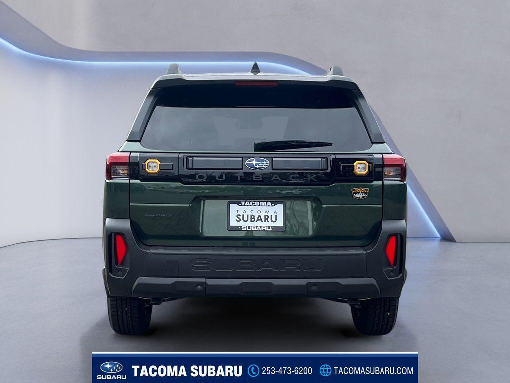 new 2026 Subaru Outback car, priced at $48,391