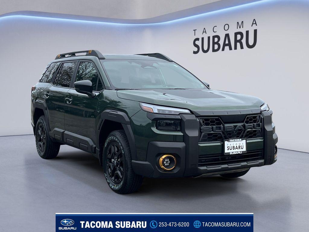 new 2026 Subaru Outback car, priced at $48,391