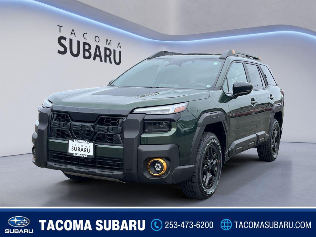 new 2026 Subaru Outback car, priced at $48,391