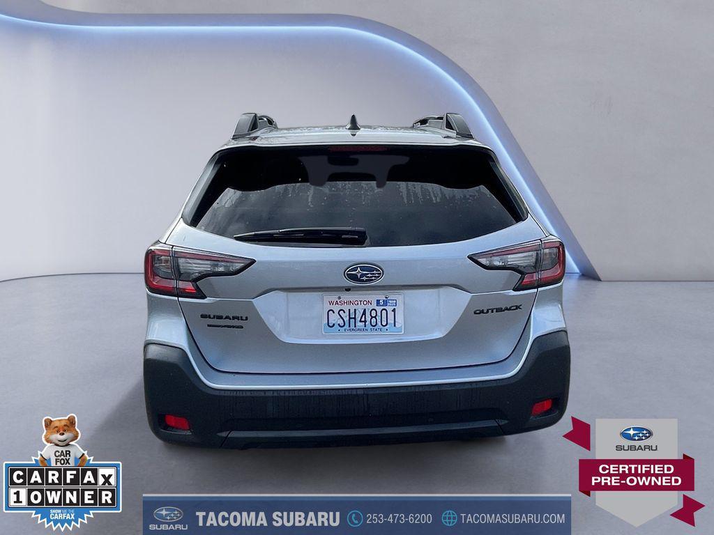 used 2025 Subaru Outback car, priced at $35,950