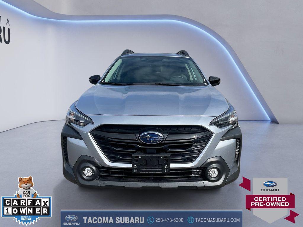 used 2025 Subaru Outback car, priced at $35,950