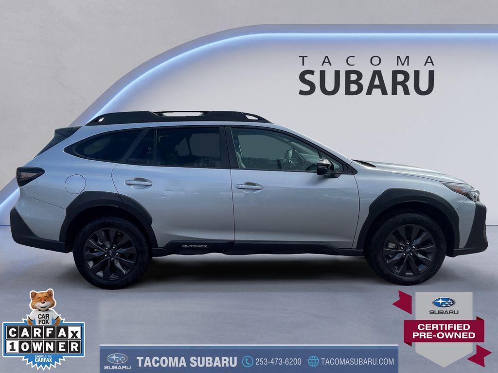 used 2025 Subaru Outback car, priced at $35,950