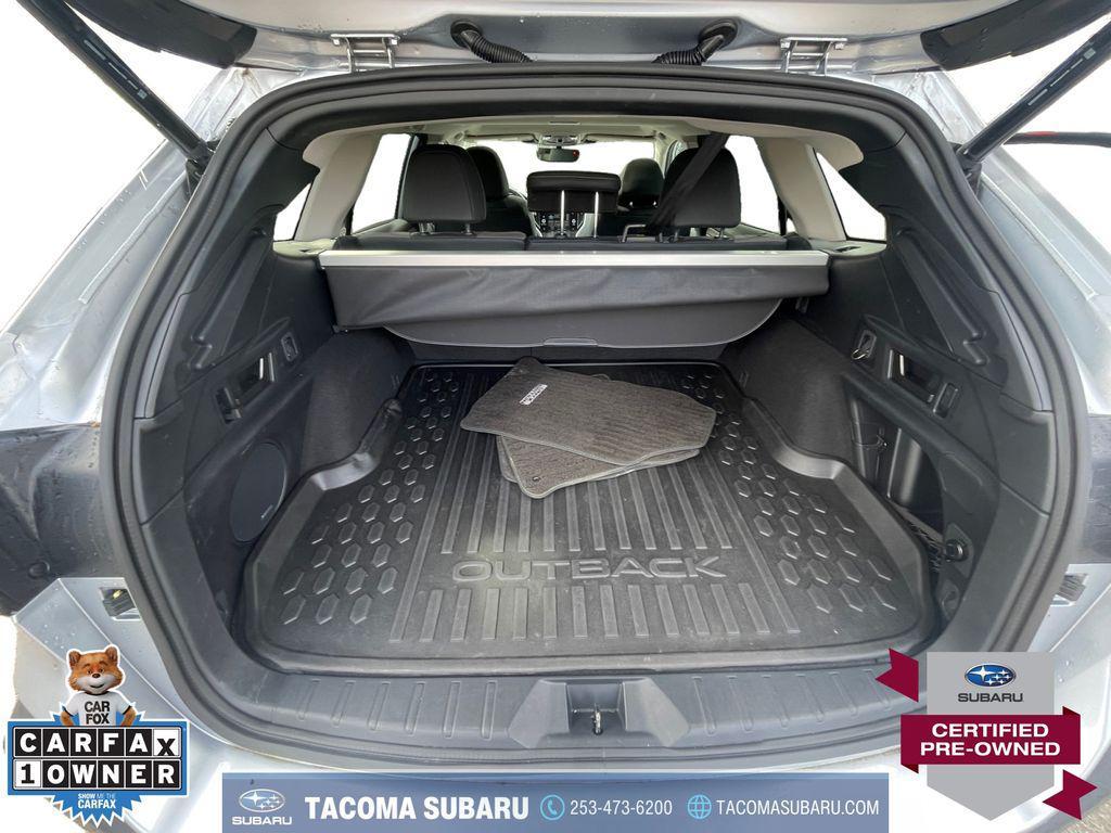 used 2025 Subaru Outback car, priced at $35,950