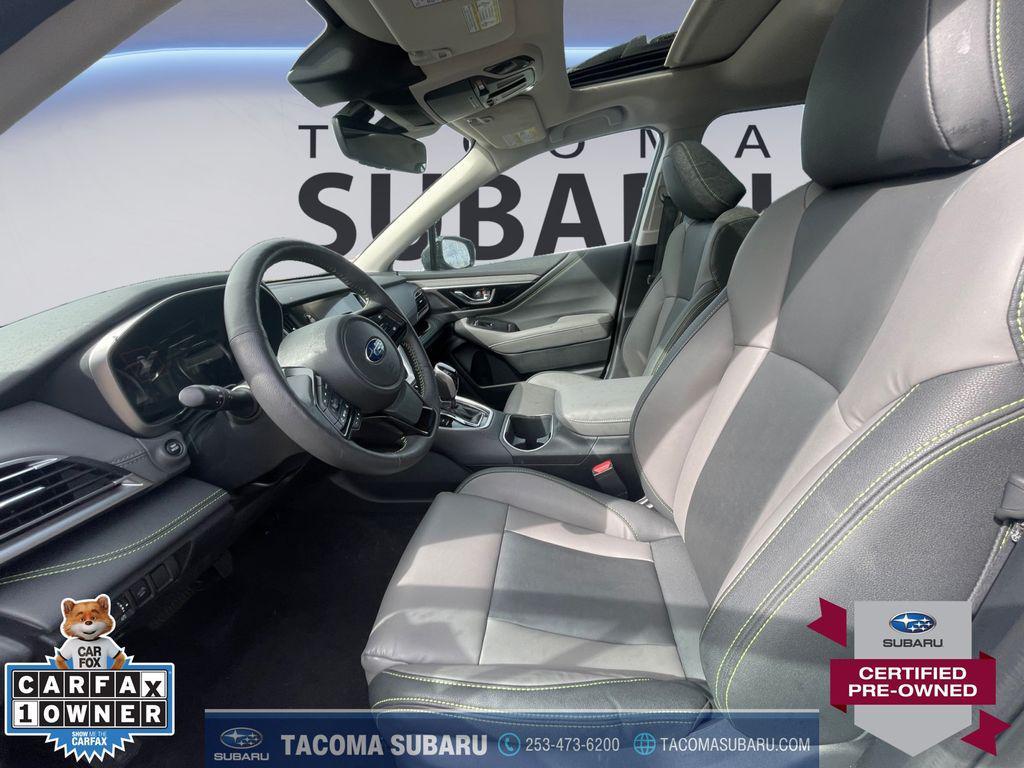 used 2025 Subaru Outback car, priced at $35,950