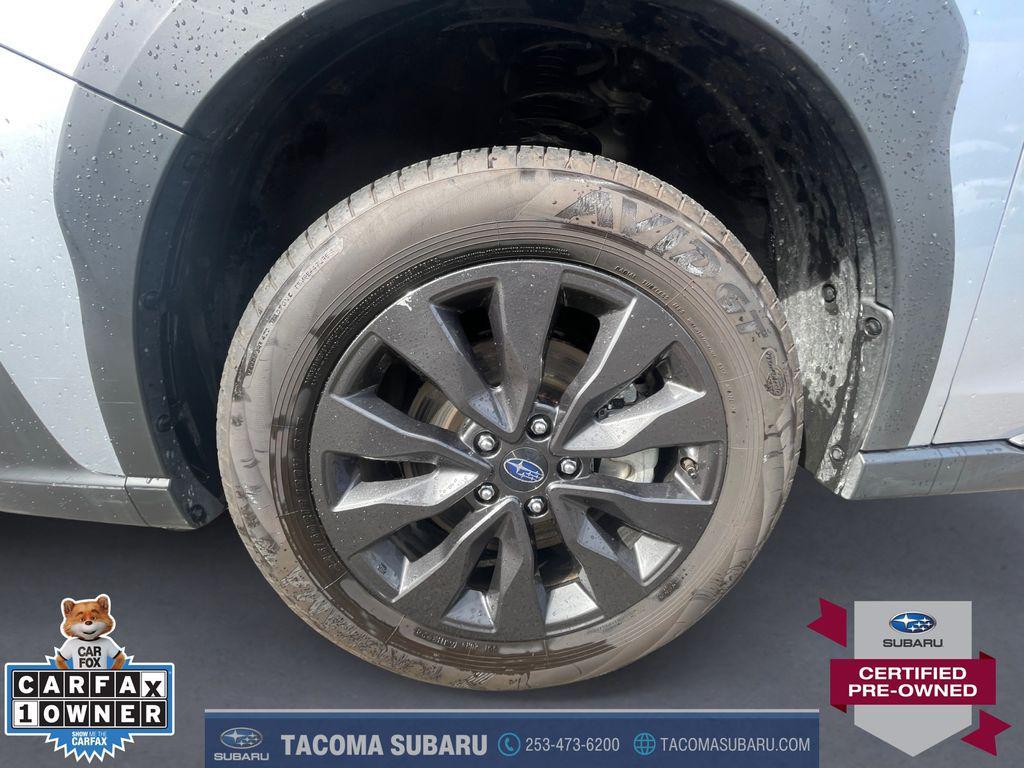 used 2025 Subaru Outback car, priced at $35,950