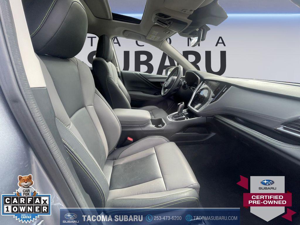 used 2025 Subaru Outback car, priced at $35,950