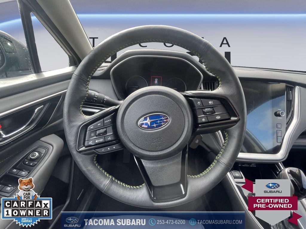 used 2025 Subaru Outback car, priced at $35,950