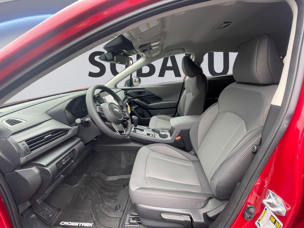 new 2026 Subaru Crosstrek car, priced at $27,487