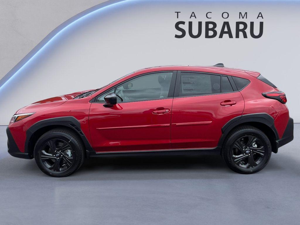 new 2026 Subaru Crosstrek car, priced at $27,487