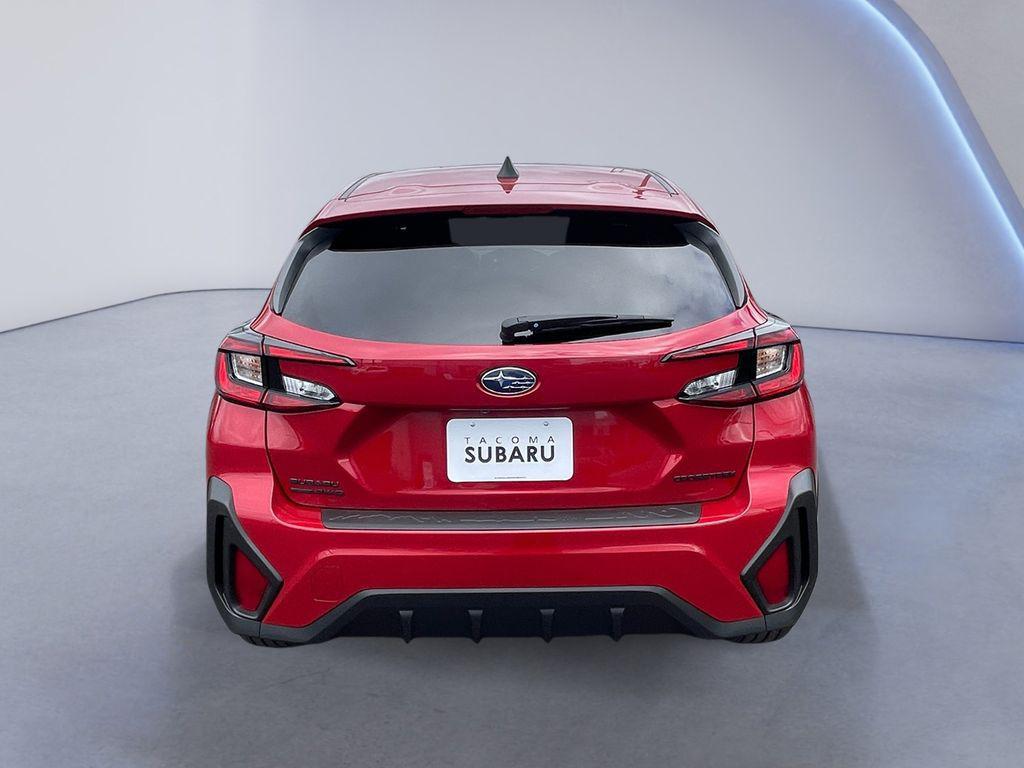 new 2026 Subaru Crosstrek car, priced at $27,487