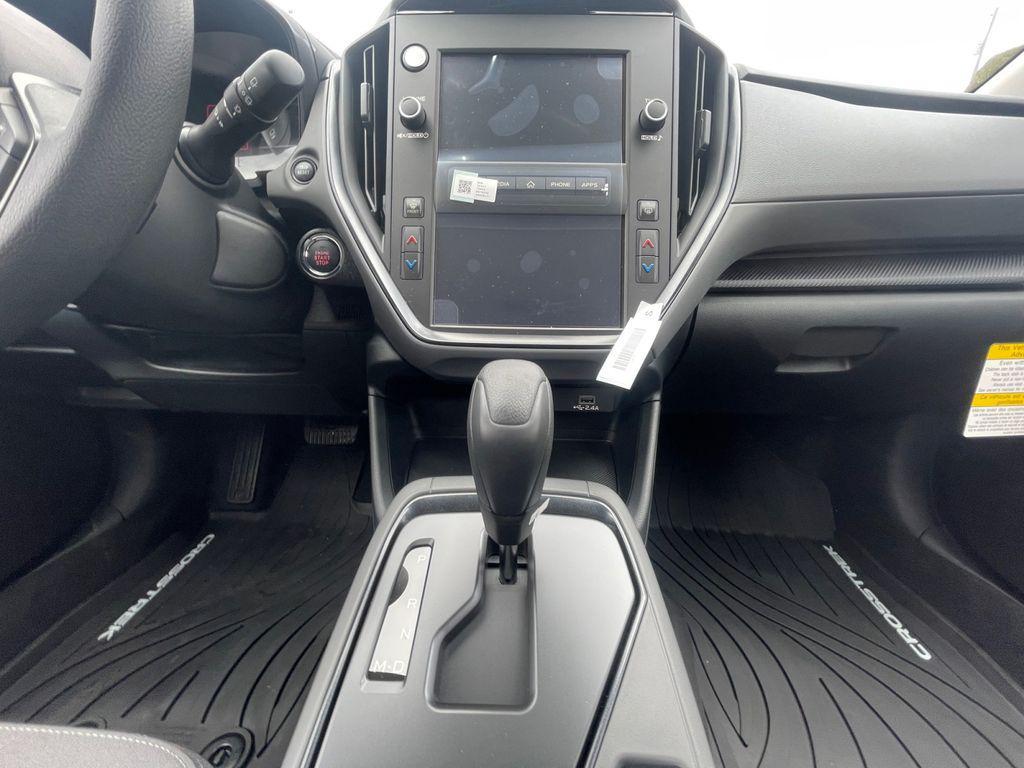 new 2026 Subaru Crosstrek car, priced at $27,487