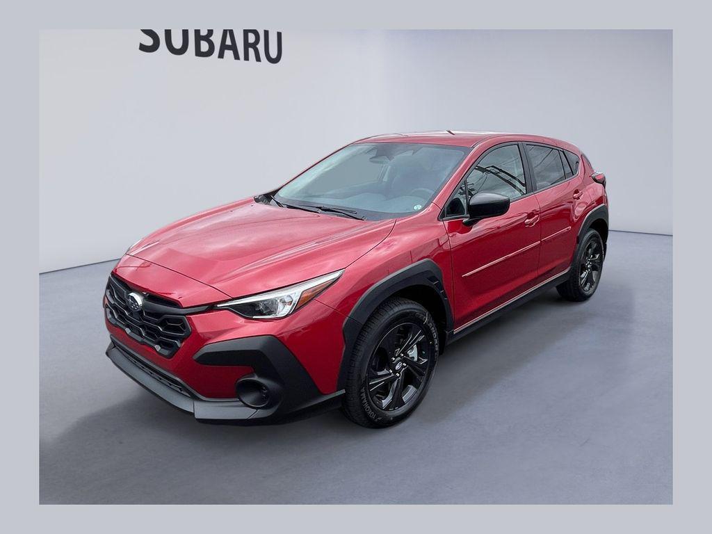 new 2026 Subaru Crosstrek car, priced at $27,487