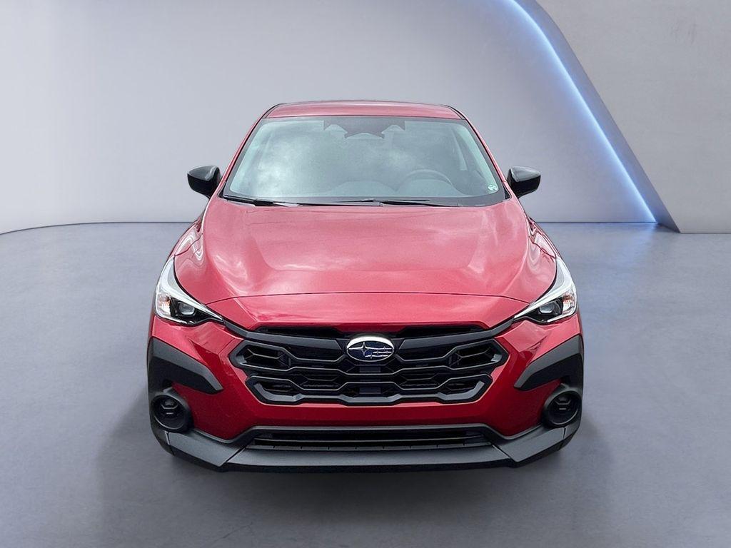 new 2026 Subaru Crosstrek car, priced at $27,487