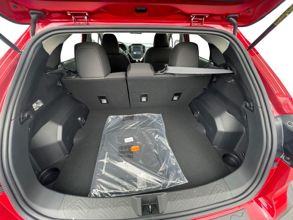 new 2026 Subaru Crosstrek car, priced at $27,487