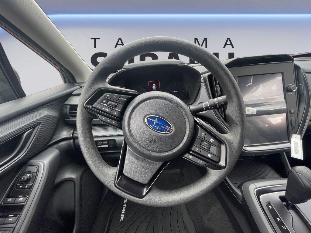 new 2026 Subaru Crosstrek car, priced at $27,487