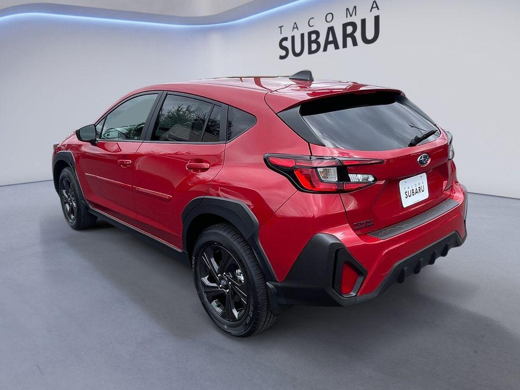 new 2026 Subaru Crosstrek car, priced at $27,487