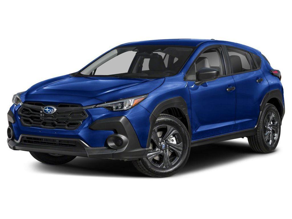 new 2026 Subaru Crosstrek car, priced at $27,487