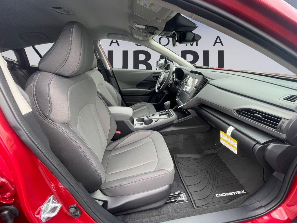 new 2026 Subaru Crosstrek car, priced at $27,487