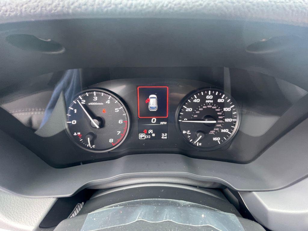 new 2026 Subaru Crosstrek car, priced at $27,487