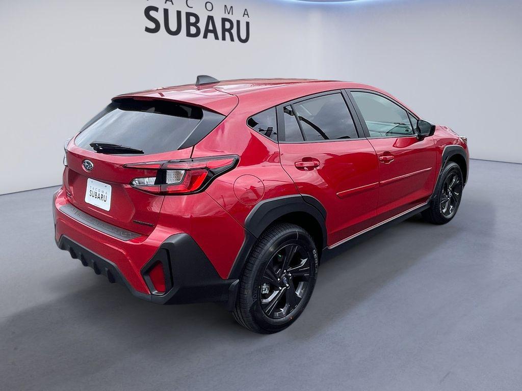 new 2026 Subaru Crosstrek car, priced at $27,487