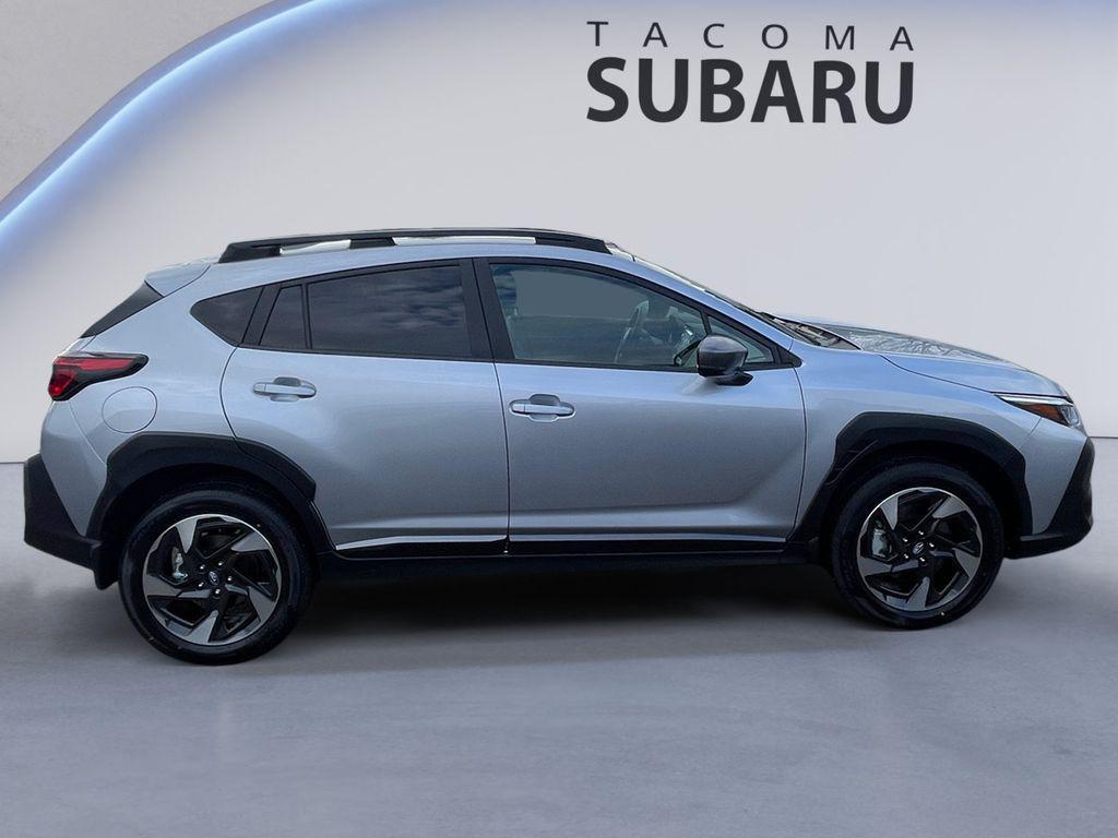 new 2026 Subaru Crosstrek car, priced at $33,469