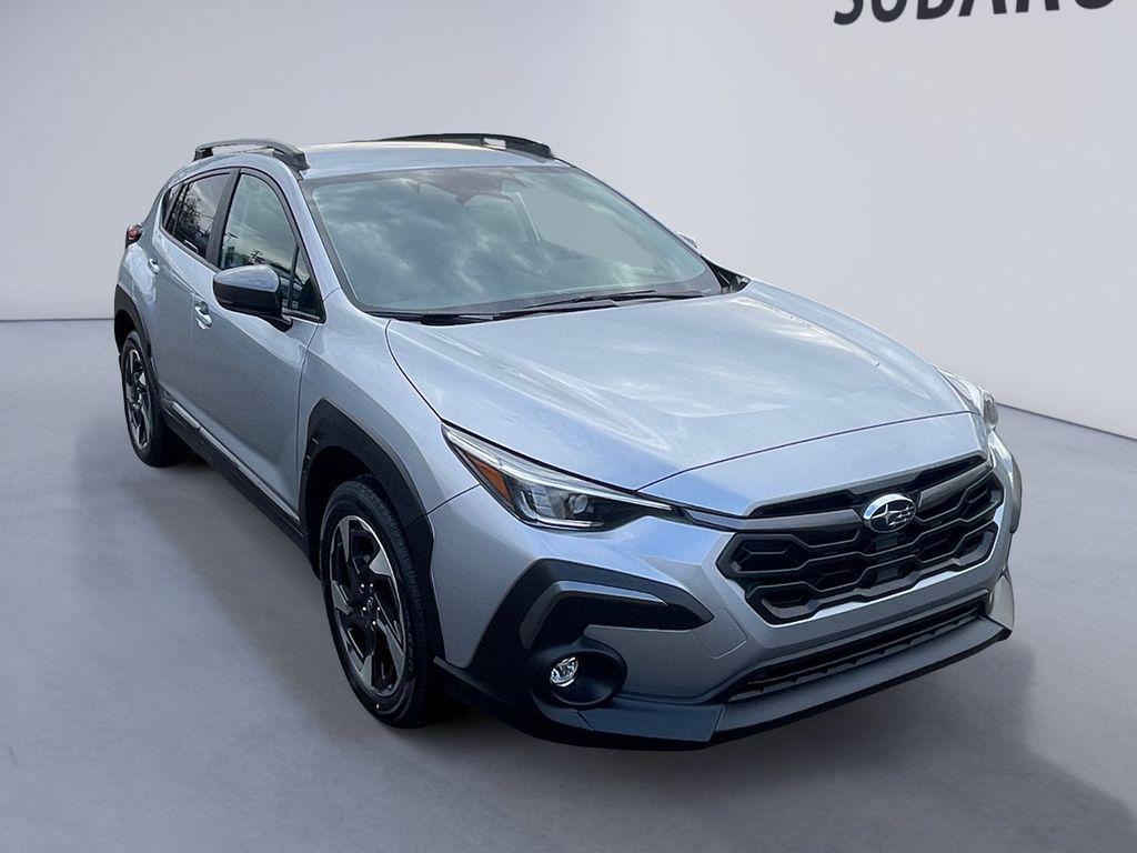 new 2026 Subaru Crosstrek car, priced at $33,469