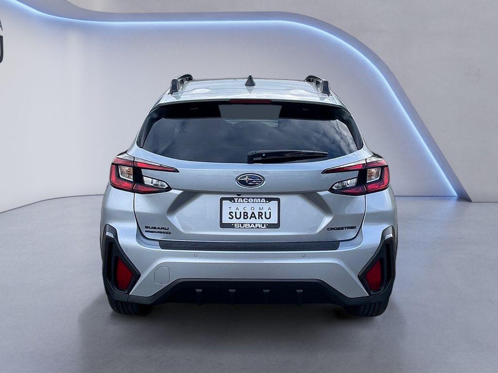 new 2026 Subaru Crosstrek car, priced at $33,469