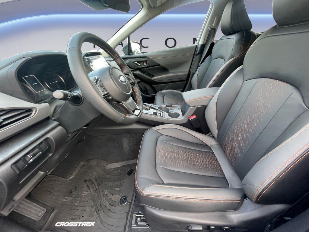 new 2026 Subaru Crosstrek car, priced at $33,469