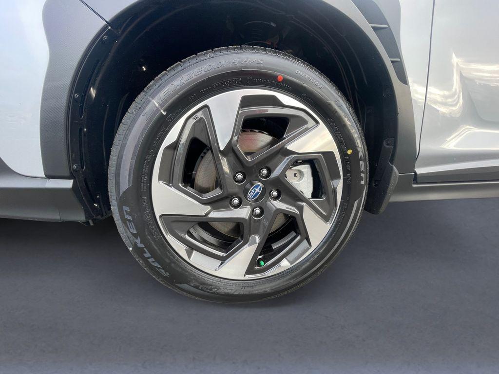 new 2026 Subaru Crosstrek car, priced at $33,469