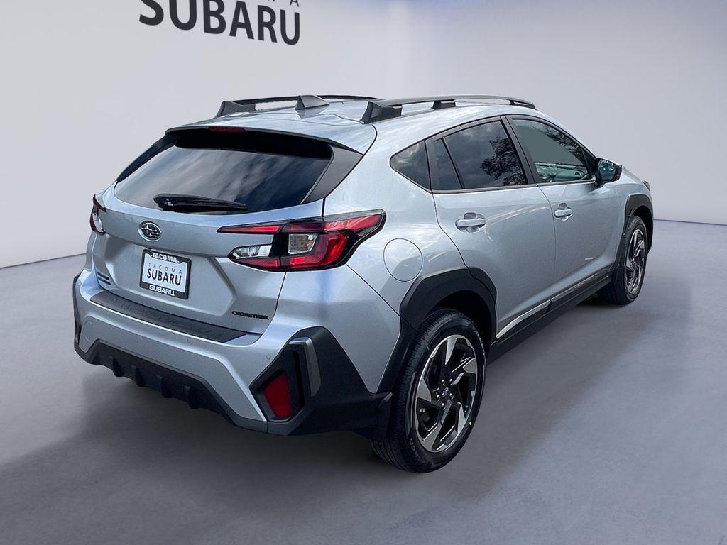 new 2026 Subaru Crosstrek car, priced at $33,469